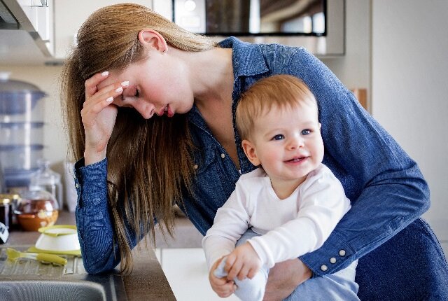 Удаленная работа для мам: вызовы и возможности