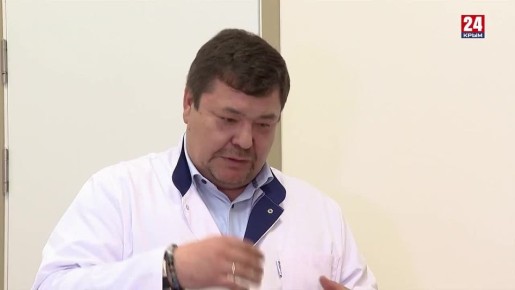 Что оберегает главврача Республиканской клинической больницы имени Н.А. Семашко