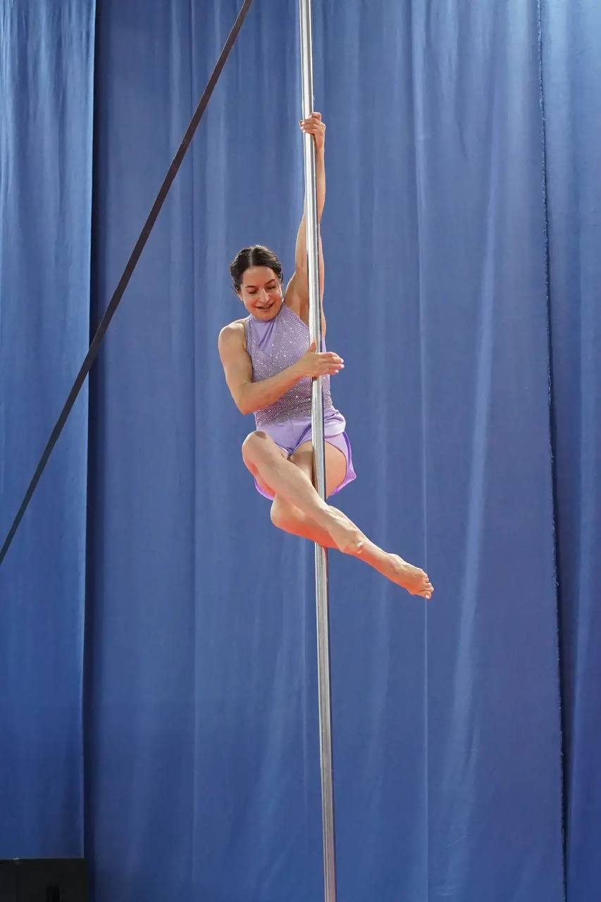 Чемпионат и первенство края по пилонному спорту Чемпионат и первенство края по пилонному спорту