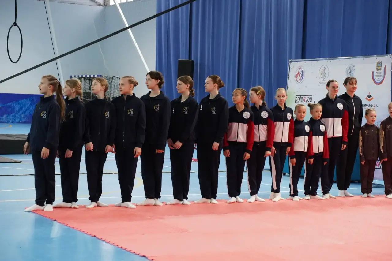 Чемпионат и первенство края по пилонному спорту Чемпионат и первенство края по пилонному спорту