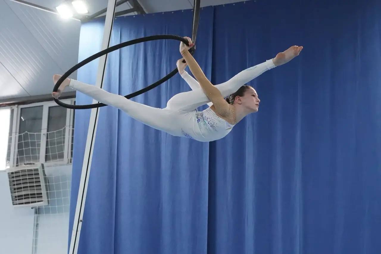 Чемпионат и первенство края по пилонному спорту Чемпионат и первенство края по пилонному спорту