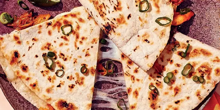 Кулинарные шедевры с кимчи, вдохновленные BTS