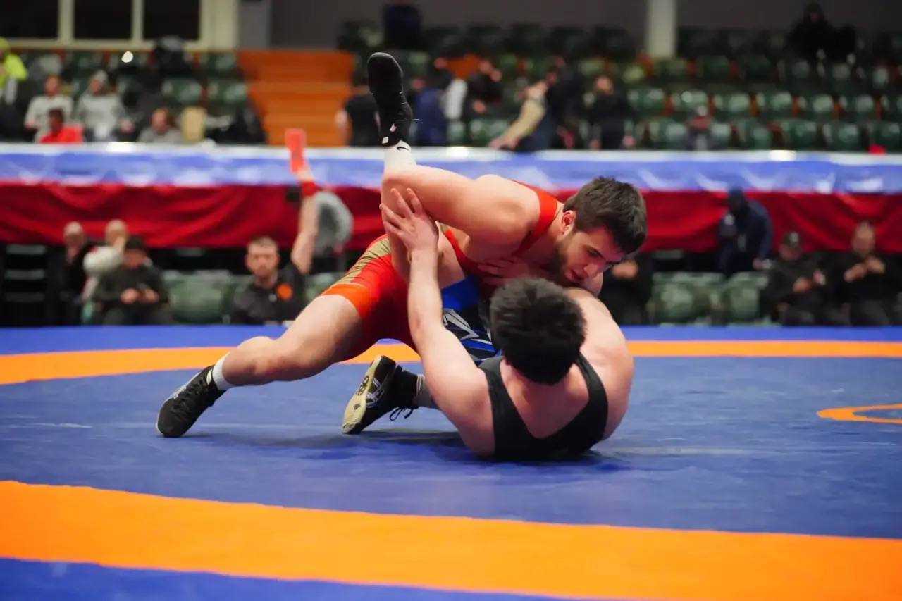 Балтийская бронза. В Калининграде завершился международный турнир по вольной борьбе среди юниоров до 24 лет «Кубок Андрея Шумилина» В весовой категории 86 килограммов бронзовые медали завоевали ставропольские спортсмены... Балтийская бронза. В Калининграде завершился международный турнир по вольной борьбе среди юниоров до 24 лет «Кубок Андрея Шумилина» В весовой категории 86 килограммов бронзовые медали завоевали ставропольские спортсмены...