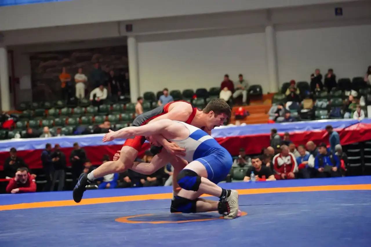 Балтийская бронза. В Калининграде завершился международный турнир по вольной борьбе среди юниоров до 24 лет «Кубок Андрея Шумилина» В весовой категории 86 килограммов бронзовые медали завоевали ставропольские спортсмены... Балтийская бронза. В Калининграде завершился международный турнир по вольной борьбе среди юниоров до 24 лет «Кубок Андрея Шумилина» В весовой категории 86 килограммов бронзовые медали завоевали ставропольские спортсмены...