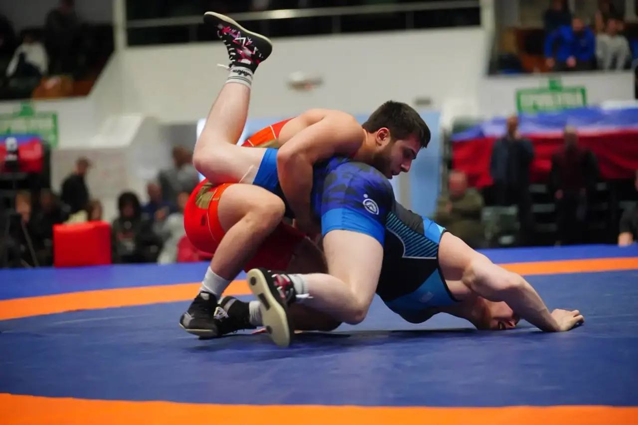 Балтийская бронза. В Калининграде завершился международный турнир по вольной борьбе среди юниоров до 24 лет «Кубок Андрея Шумилина» В весовой категории 86 килограммов бронзовые медали завоевали ставропольские спортсмены...