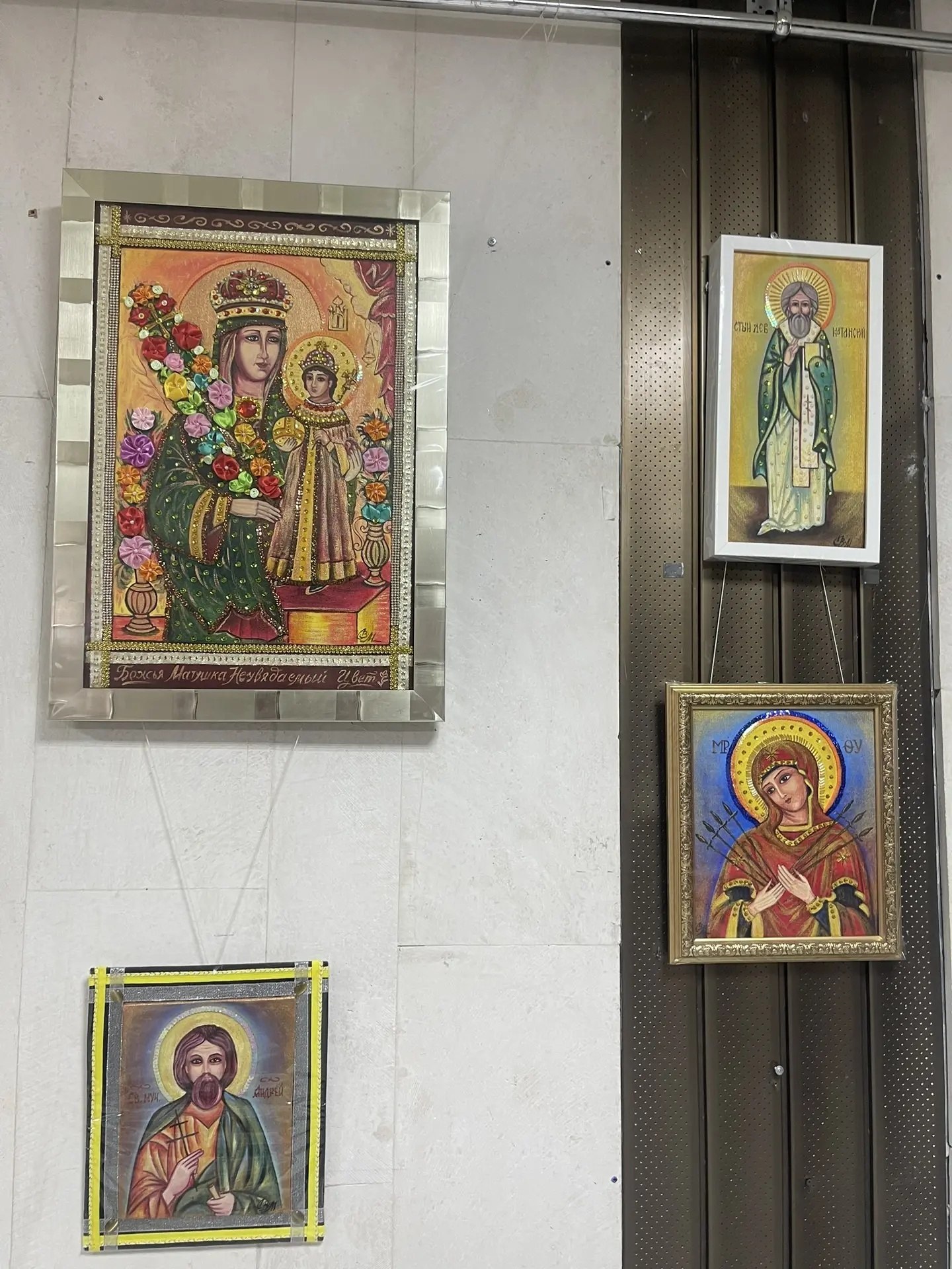 Откройте для себя мир красоты - выставка Софьи Николаевны Макаренко в Детской школе искусств Откройте для себя мир красоты - выставка Софьи Николаевны Макаренко в Детской школе искусств