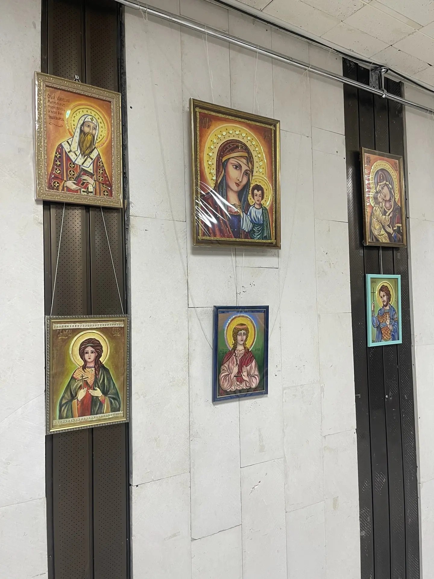 Откройте для себя мир красоты - выставка Софьи Николаевны Макаренко в Детской школе искусств Откройте для себя мир красоты - выставка Софьи Николаевны Макаренко в Детской школе искусств