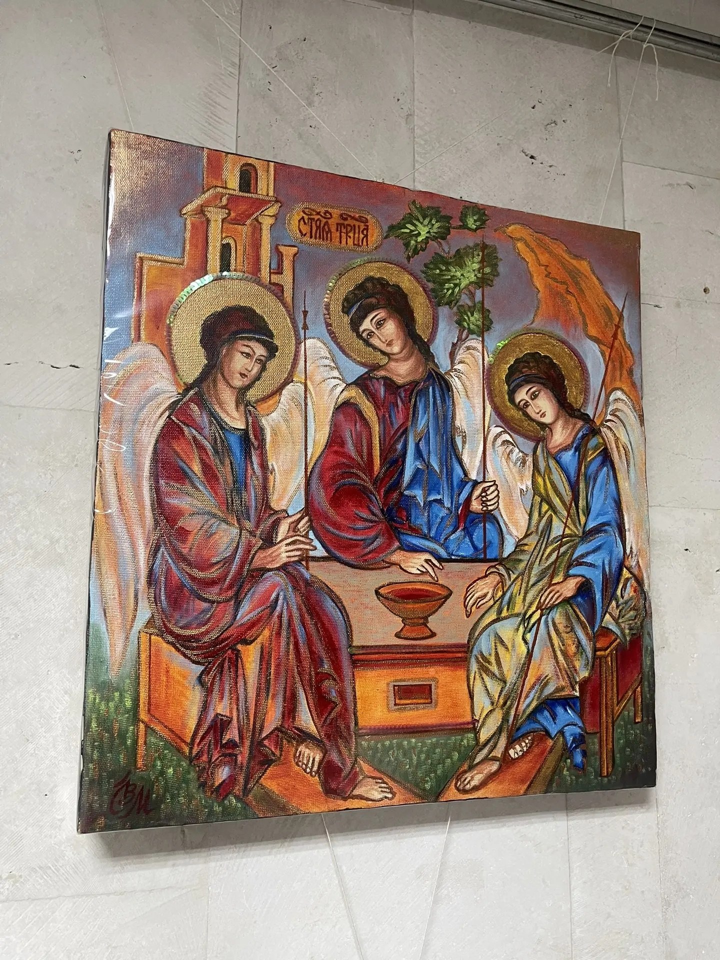 Откройте для себя мир красоты - выставка Софьи Николаевны Макаренко в Детской школе искусств Откройте для себя мир красоты - выставка Софьи Николаевны Макаренко в Детской школе искусств