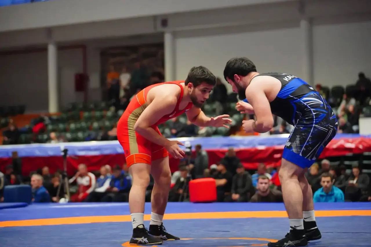 Балтийская бронза. В Калининграде завершился международный турнир по вольной борьбе среди юниоров до 24 лет «Кубок Андрея Шумилина» В весовой категории 86 килограммов бронзовые медали завоевали ставропольские спортсмены... Балтийская бронза. В Калининграде завершился международный турнир по вольной борьбе среди юниоров до 24 лет «Кубок Андрея Шумилина» В весовой категории 86 килограммов бронзовые медали завоевали ставропольские спортсмены...