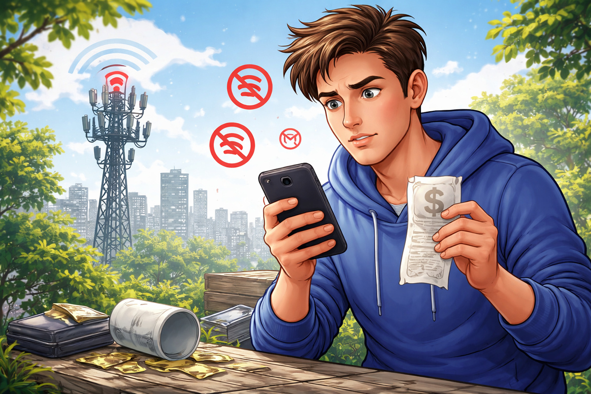 Проблемы со связью и новые компенсации: как операторов подвигают к переменам