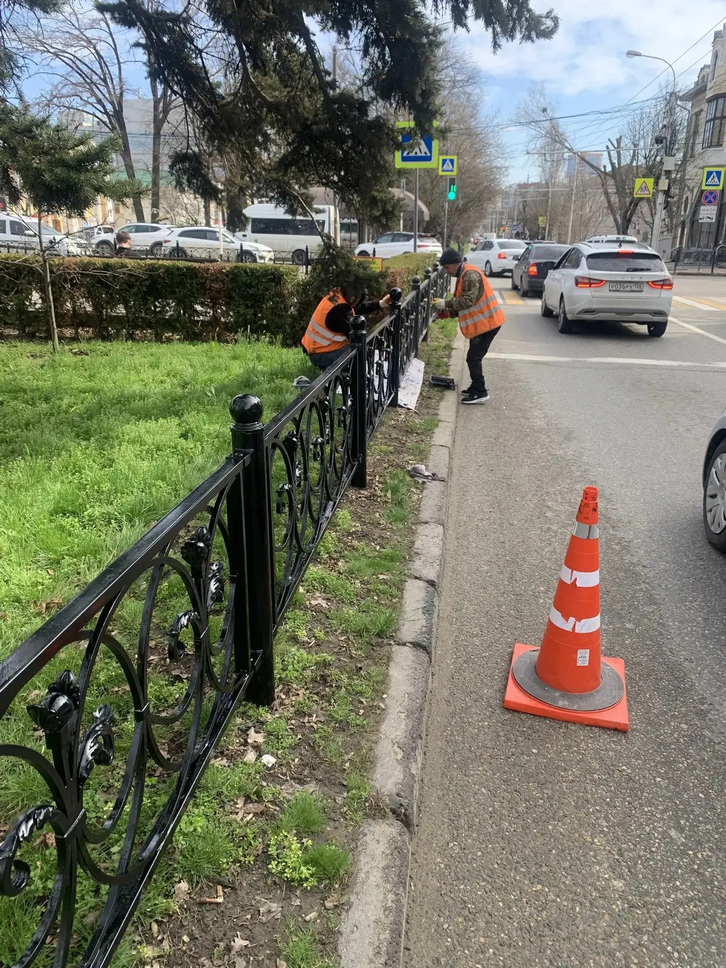 К 9 Мая в Ставрополе подготовят 700 захоронений фронтовиков и 60 объектов воинской славы К 9 Мая в Ставрополе подготовят 700 захоронений фронтовиков и 60 объектов воинской славы