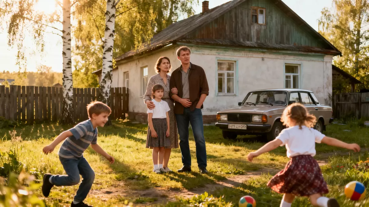 Как новый закон защищает многодетные семьи от долгов и приставов