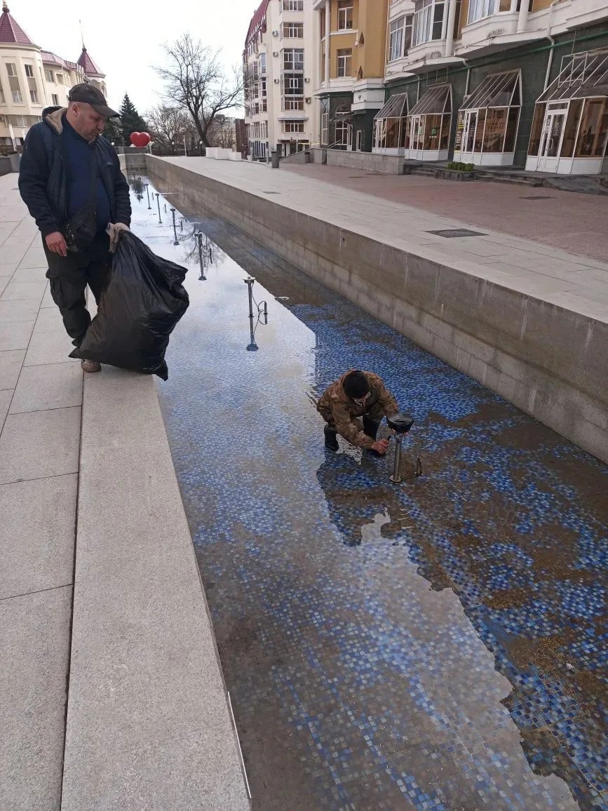 К 9 Мая в Ставрополе подготовят 700 захоронений фронтовиков и 60 объектов воинской славы К 9 Мая в Ставрополе подготовят 700 захоронений фронтовиков и 60 объектов воинской славы