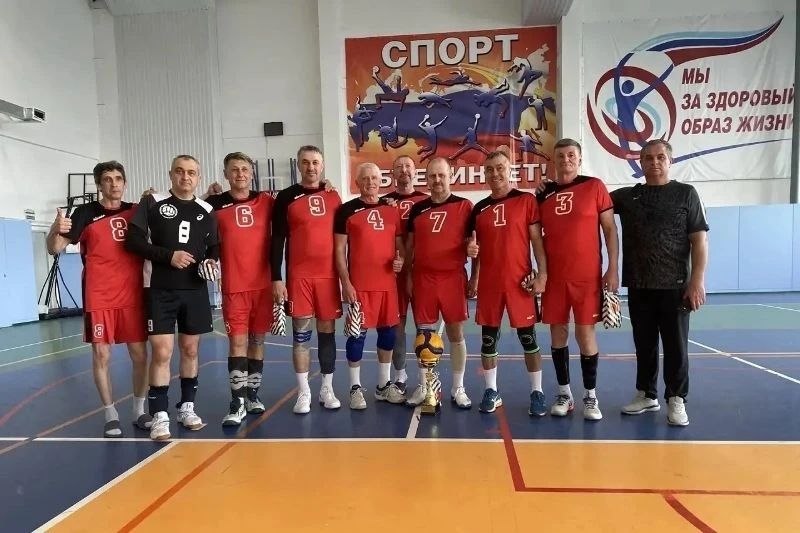Пятигорск отметил 25-летие городской федерации волейбола турниром ветеранов спорта Пятигорск отметил 25-летие городской федерации волейбола турниром ветеранов спорта