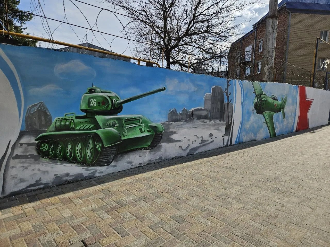 К 9 Мая в Ставрополе подготовят 700 захоронений фронтовиков и 60 объектов воинской славы К 9 Мая в Ставрополе подготовят 700 захоронений фронтовиков и 60 объектов воинской славы