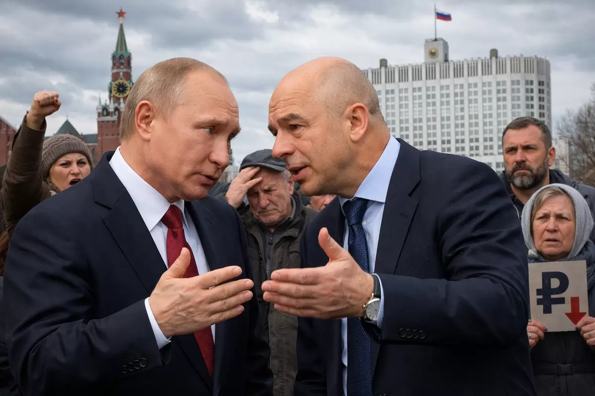 Почему растет число миллиардеров, а бюджет требует секвестра?