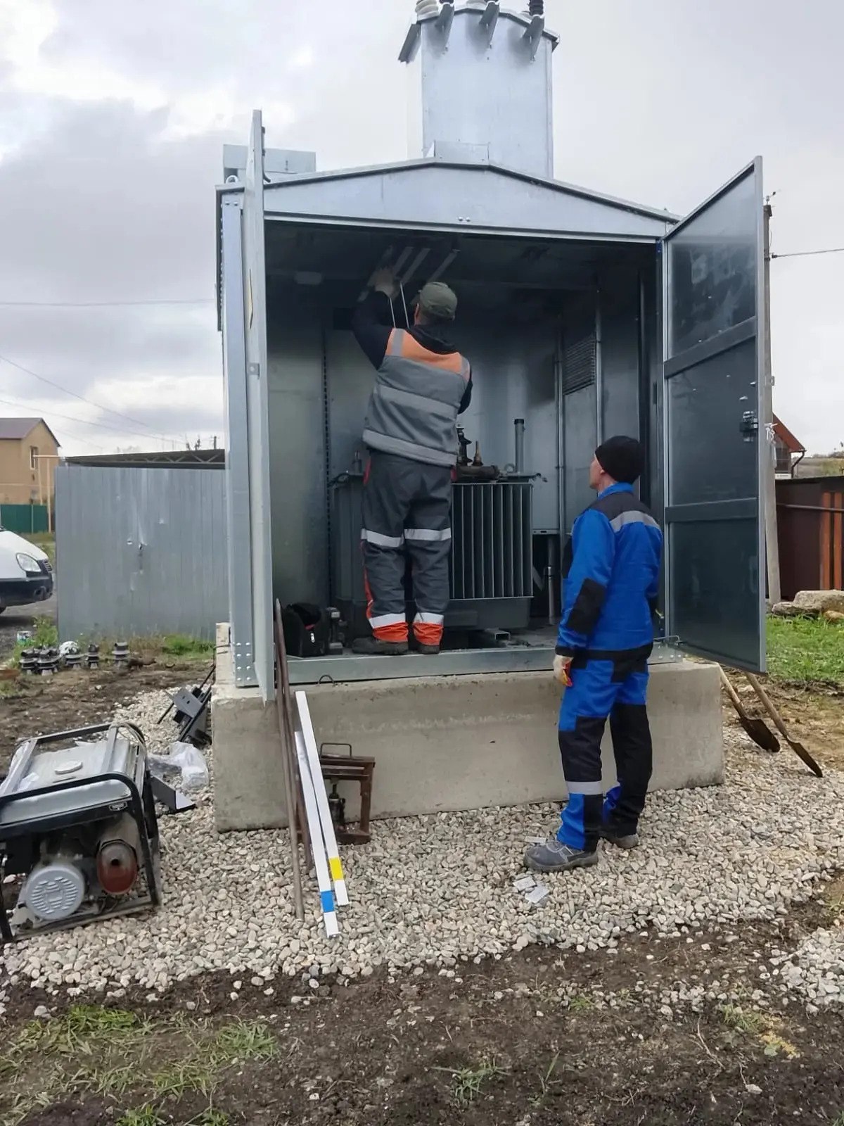 Городская субсидия помогла благоустроить 5 садовых товариществ в Ставрополе Городская субсидия помогла благоустроить 5 садовых товариществ в Ставрополе