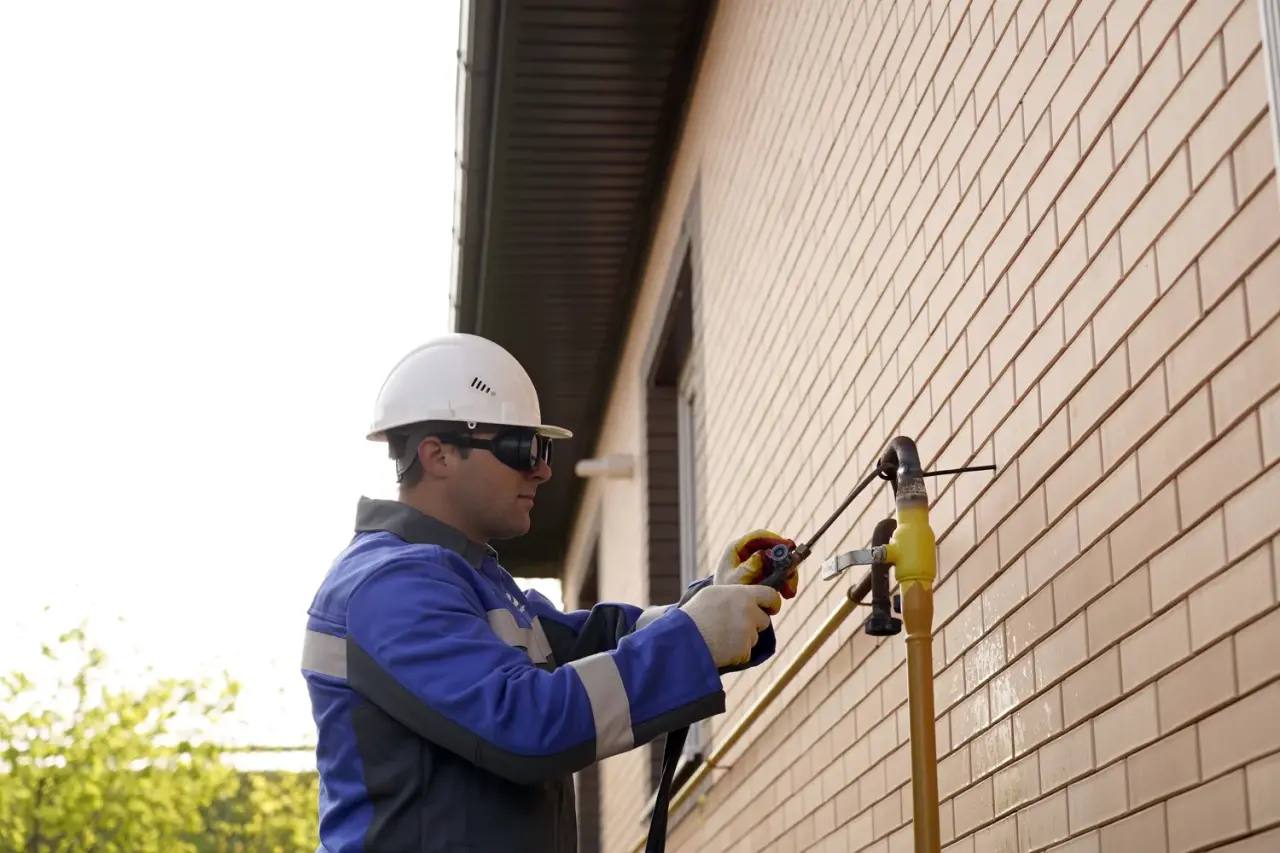 Владимир Владимиров: Продолжаем президентскую программу социальной догазификации