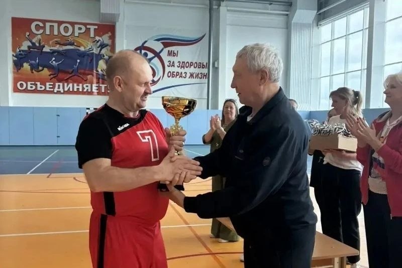 Пятигорск отметил 25-летие городской федерации волейбола турниром ветеранов спорта Пятигорск отметил 25-летие городской федерации волейбола турниром ветеранов спорта