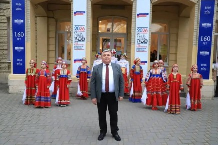 Дмитрий Ворошилов: Наша школа №1 – в числе победителей грантового конкурса Движения Первых