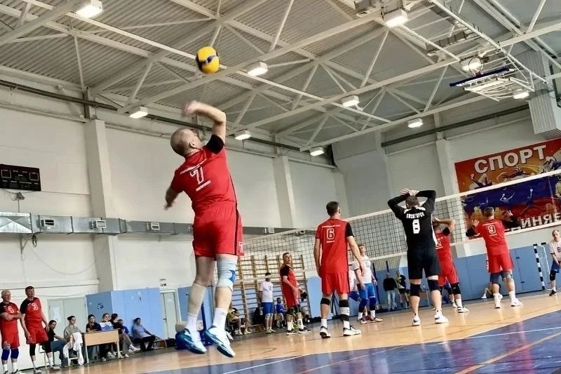 Пятигорск отметил 25-летие городской федерации волейбола турниром ветеранов спорта Пятигорск отметил 25-летие городской федерации волейбола турниром ветеранов спорта