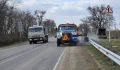 К ямочному ремонту дорог приступили на Ставрополье
