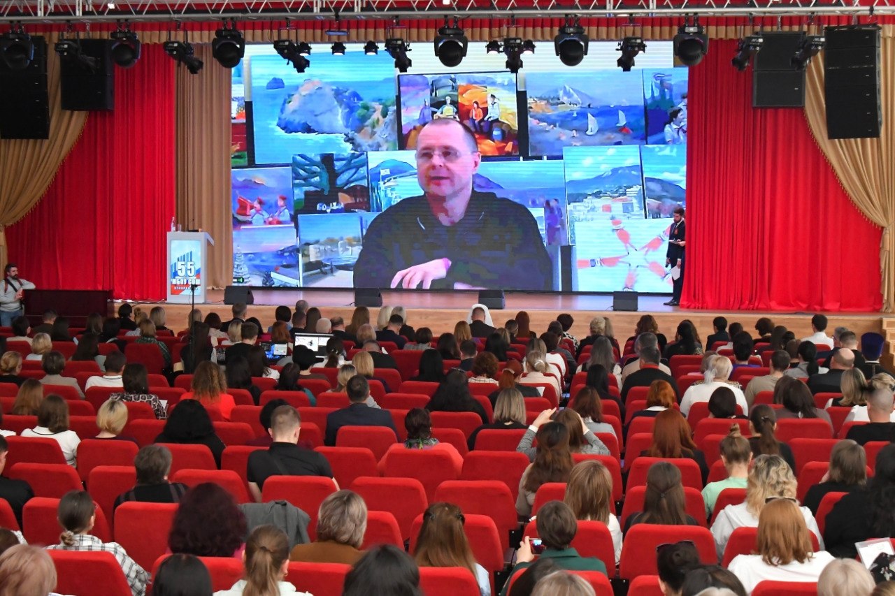 Ставропольские полицейские и представители Общественного совета при Главке приняли участие в краевом родительском форуме Ставропольские полицейские и представители Общественного совета при Главке приняли участие в краевом родительском форуме