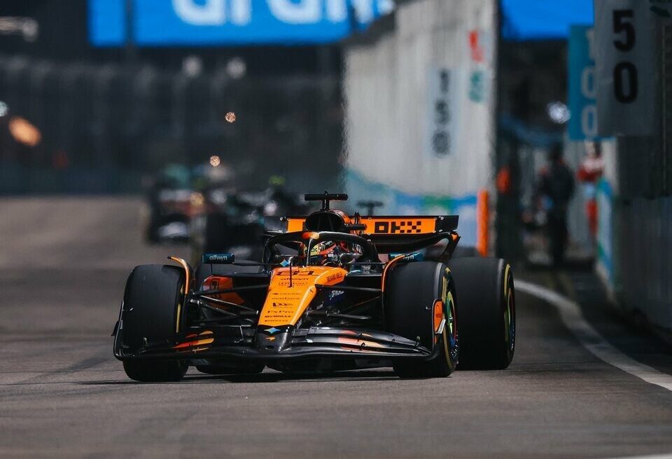 ������ ������� �������� McLaren: �������� ������ �� ������ �������