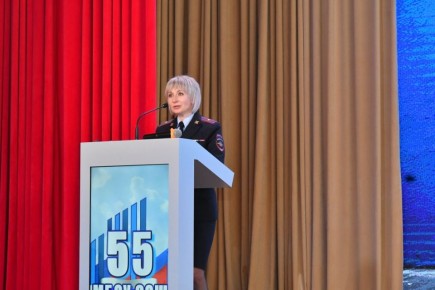 Ставропольские полицейские и представители Общественного совета при Главке приняли участие в краевом родительском форуме