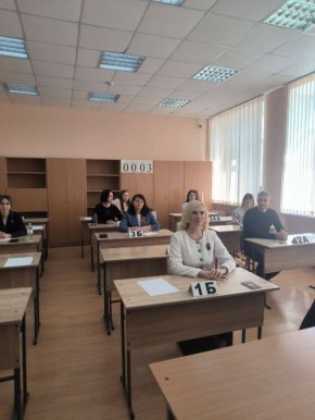 Родители старшеклассников сдали ЕГЭ на Ставрополье