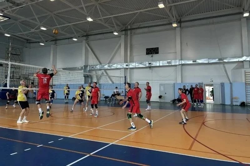 Пятигорск отметил 25-летие городской федерации волейбола турниром ветеранов спорта Пятигорск отметил 25-летие городской федерации волейбола турниром ветеранов спорта