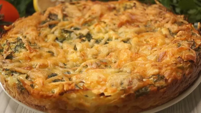 Запеканка из капусты: просто и вкусно