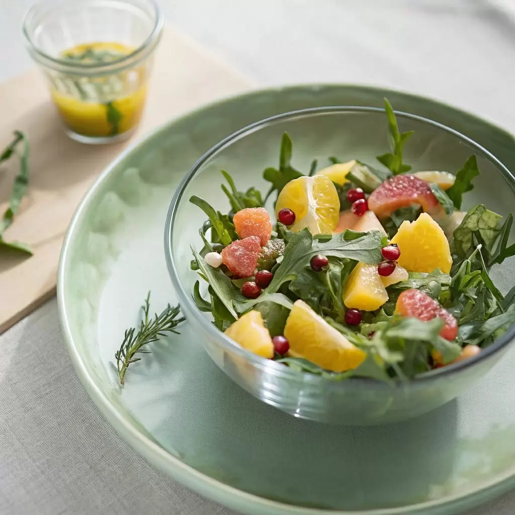 Весеннее очищение на тарелке