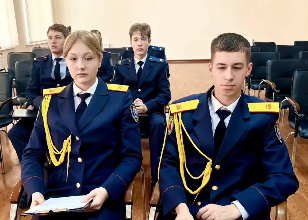 В Ставропольском крае в рамках Образовательного проекта Следственного комитета «Патриоты Отечества» состоялся телемост, посвященный Году единства народов России В Ставропольском крае в рамках Образовательного проекта Следственного комитета «Патриоты Отечества» состоялся телемост, посвященный Году единства народов России