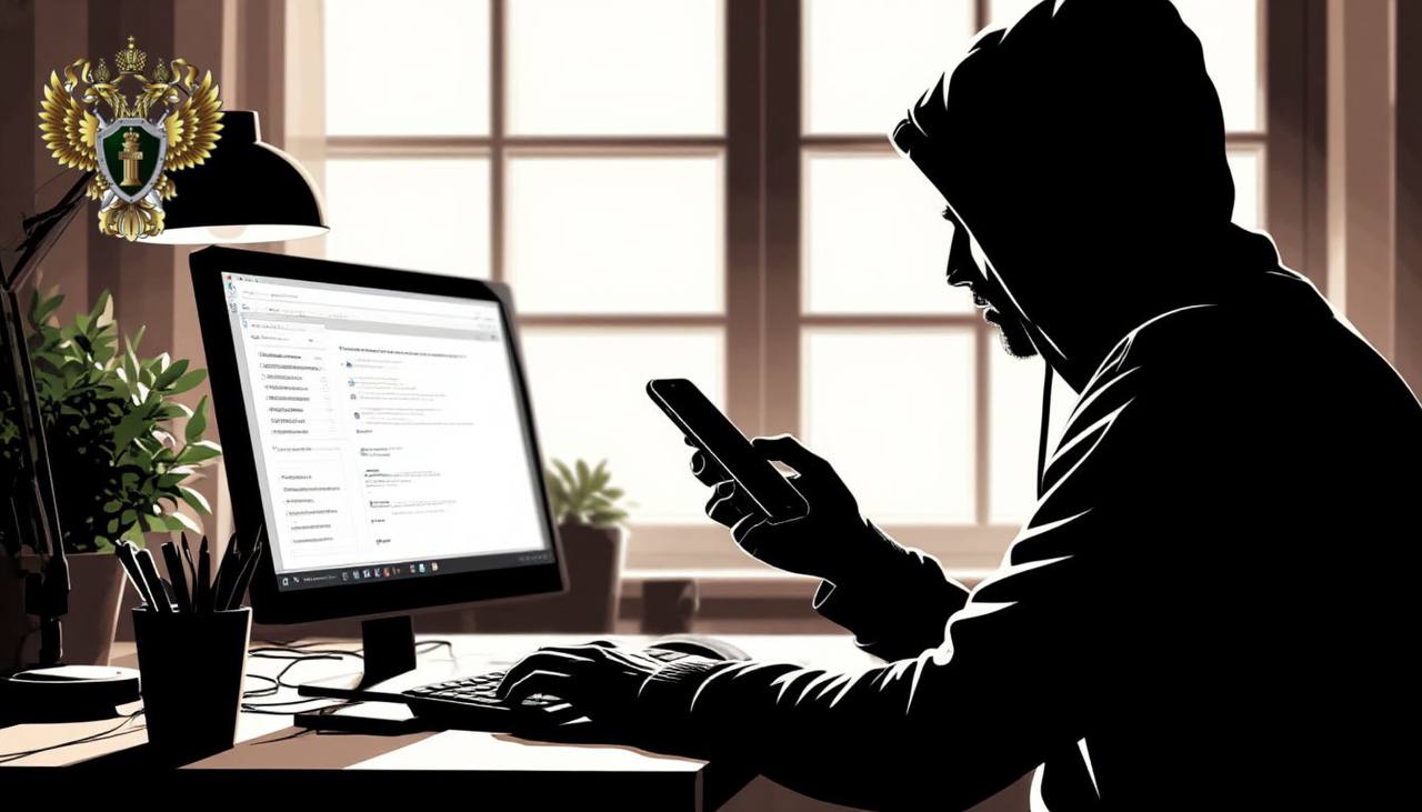 Прокуратура защитила права пенсионера, пострадавшего от действий телефонных мошенников