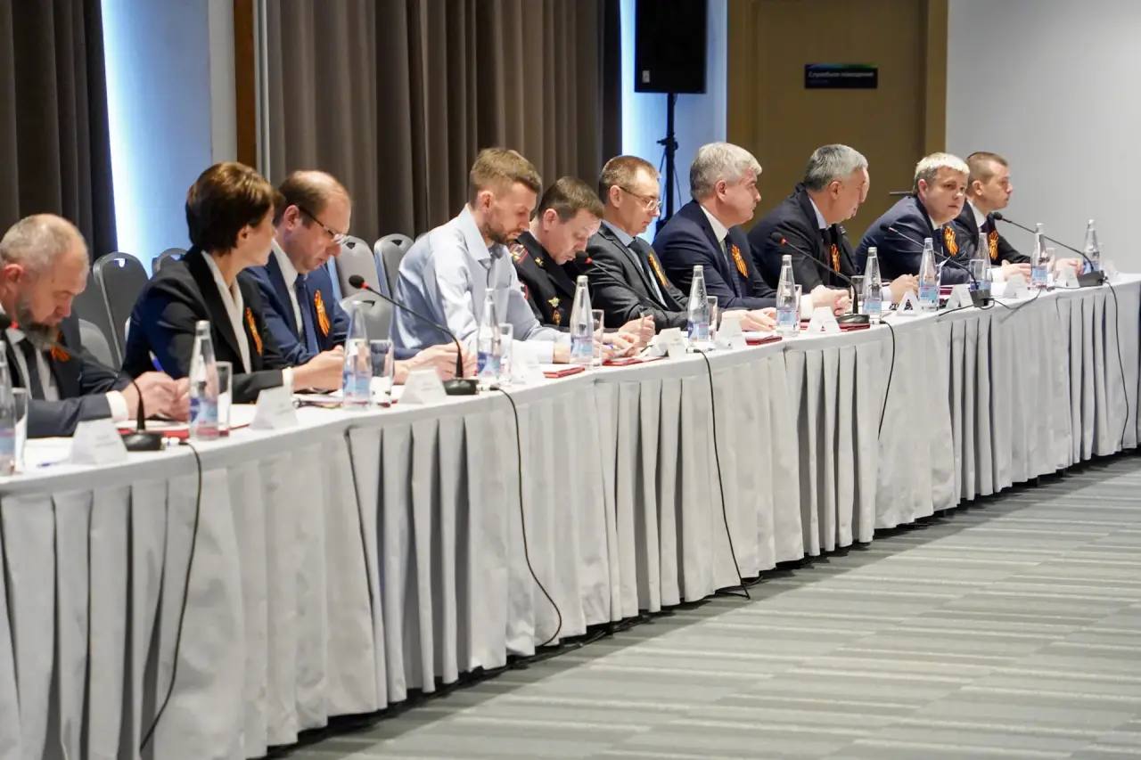 Владимир Владимиров: Провел выездное совместное заседание краевой антитеррористической комиссии и оперативного штаба в Ставропольском крае Владимир Владимиров: Провел выездное совместное заседание краевой антитеррористической комиссии и оперативного штаба в Ставропольском крае