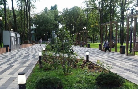 1 В Ставрополе на благоустройство туристической зоны направят 115 млн рублей