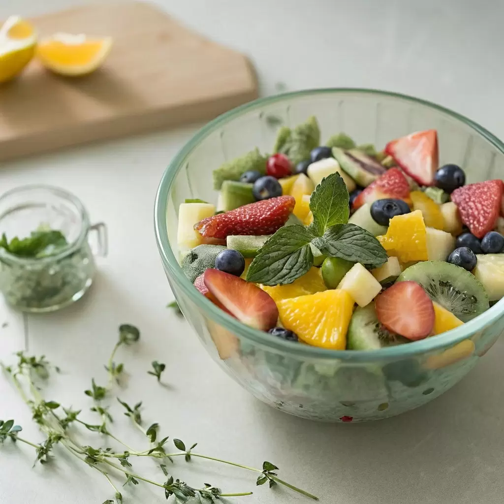 Фруктовый праздник: как ягоды и фрукты поддерживают здоровье и радуют вкус