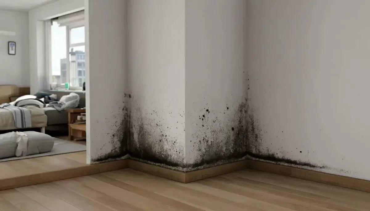 Как эффективно справиться с плесенью и грибком в домашних условиях