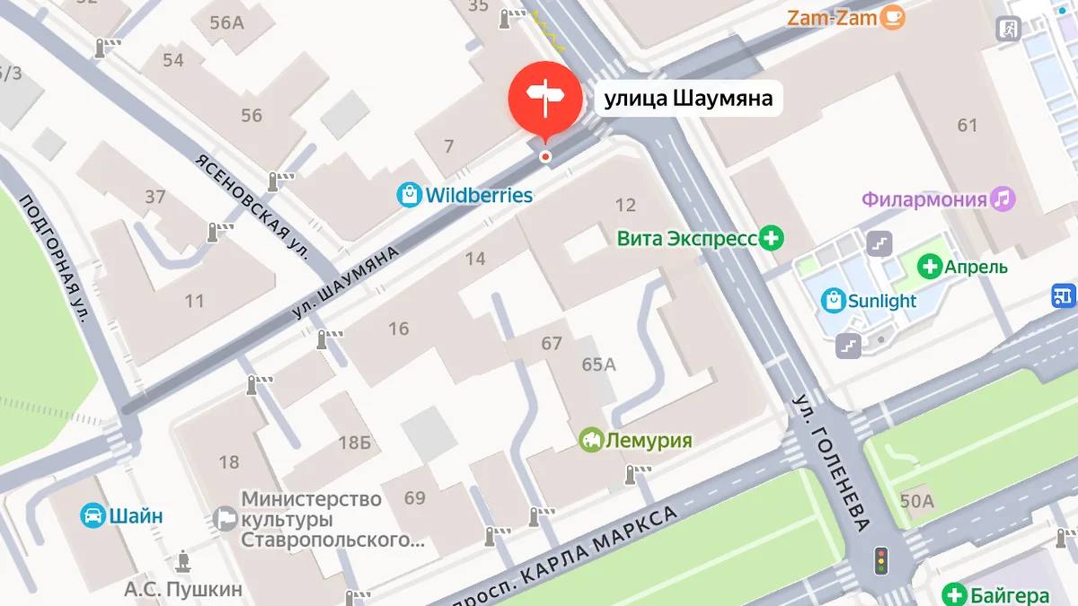 На благоустройство исторического центра Ставрополя выделили 115 млн руб