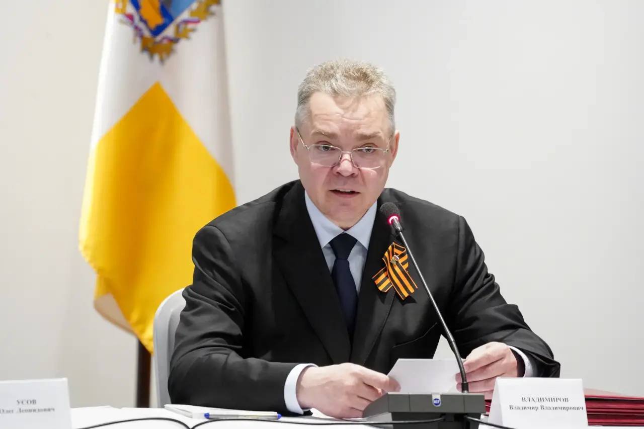 Владимир Владимиров: Провел выездное совместное заседание краевой антитеррористической комиссии и оперативного штаба в Ставропольском крае