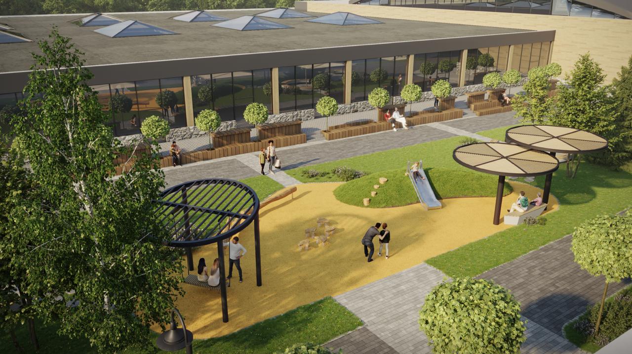 Пешеходную туристическую зону создадут на улице Шаумяна в Ставрополе Пешеходную туристическую зону создадут на улице Шаумяна в Ставрополе