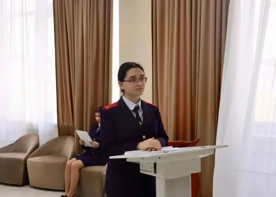 В Ставропольском крае в рамках Образовательного проекта Следственного комитета «Патриоты Отечества» состоялся телемост, посвященный Году единства народов России В Ставропольском крае в рамках Образовательного проекта Следственного комитета «Патриоты Отечества» состоялся телемост, посвященный Году единства народов России