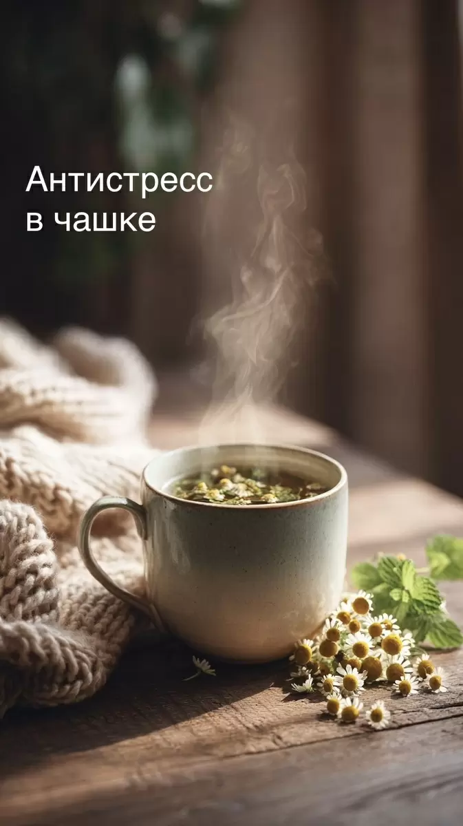 Пятничное восстановление: напитки для расслабления в период новолуний