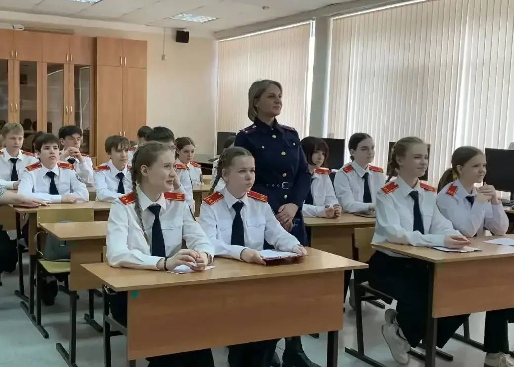 В Ставропольском крае в рамках Образовательного проекта Следственного комитета «Патриоты Отечества» состоялся телемост, посвященный Году единства народов России В Ставропольском крае в рамках Образовательного проекта Следственного комитета «Патриоты Отечества» состоялся телемост, посвященный Году единства народов России