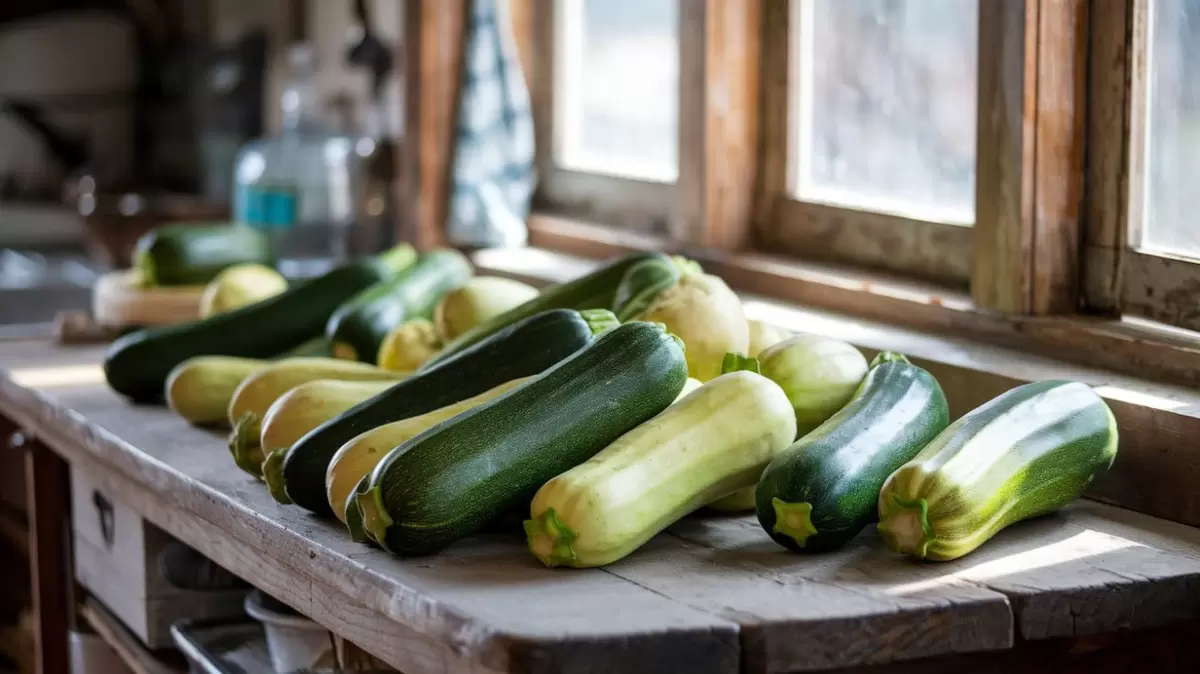 Как справиться с изобилием кабачков: простые и вкусные заготовки на зиму