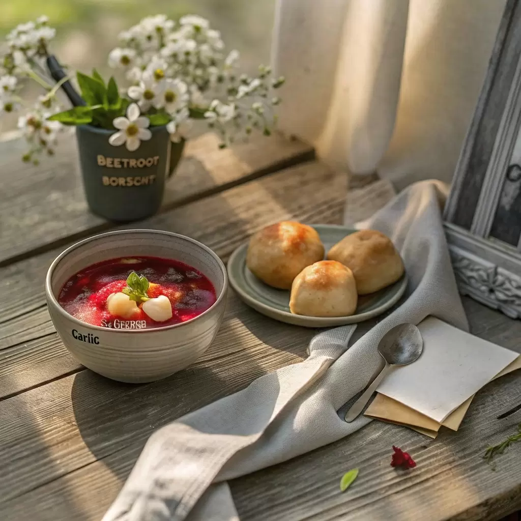 Семейный пир во имя памяти: лучшие блюда на Народном столе