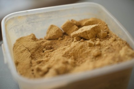 Лисичковая мука: Настоящее открытие для гурманов