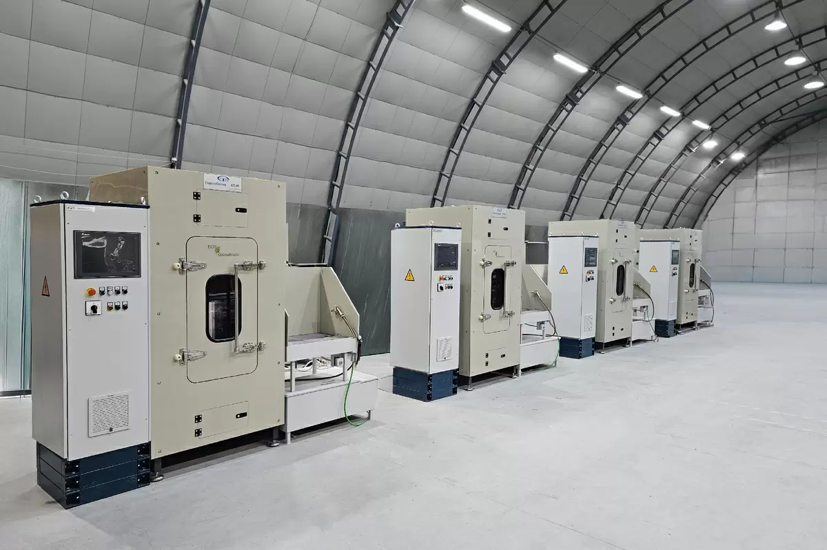 Удаление загрязнений: современное дело