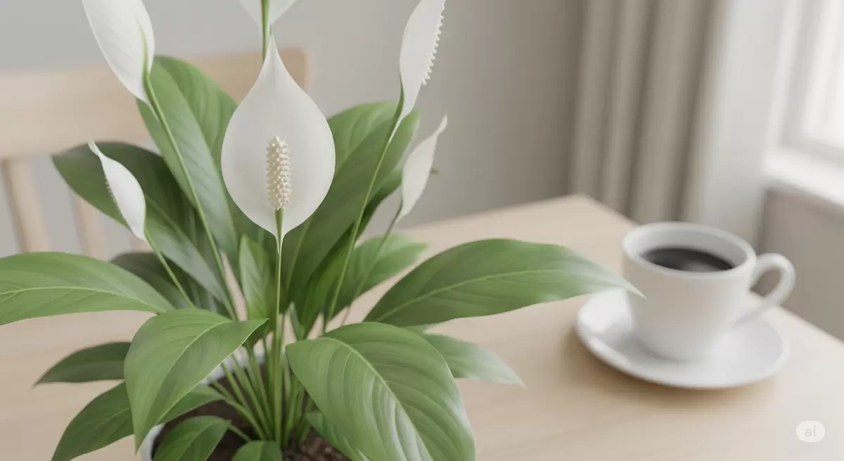 Секреты комнатных растений: как зелёные друзья очищают воздух в вашем доме